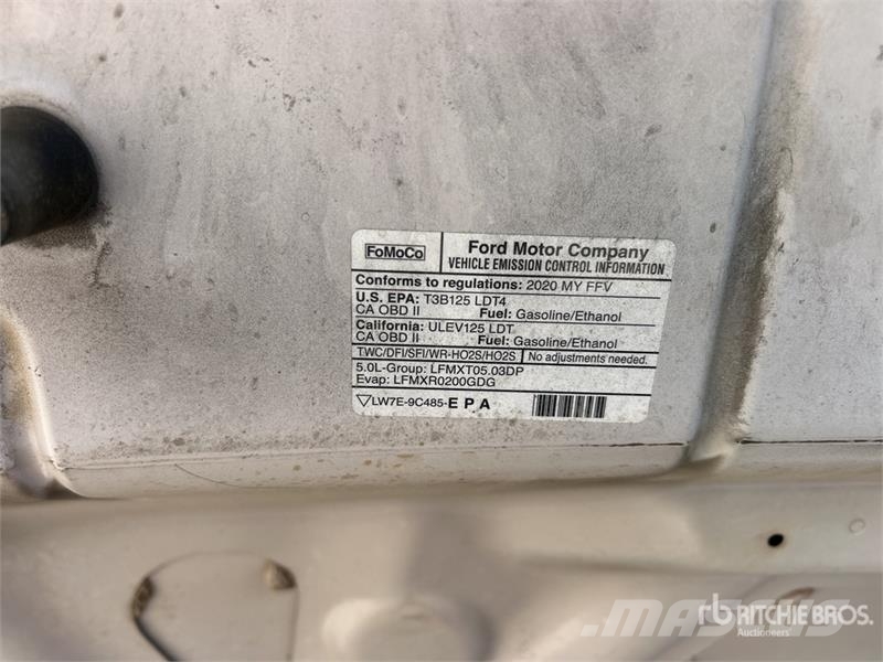 Ford F-150 XL 4x2 Crew Cab Pickup Other