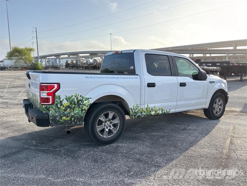 Ford F-150 XL 4x2 Crew Cab Pickup Furgoni altro