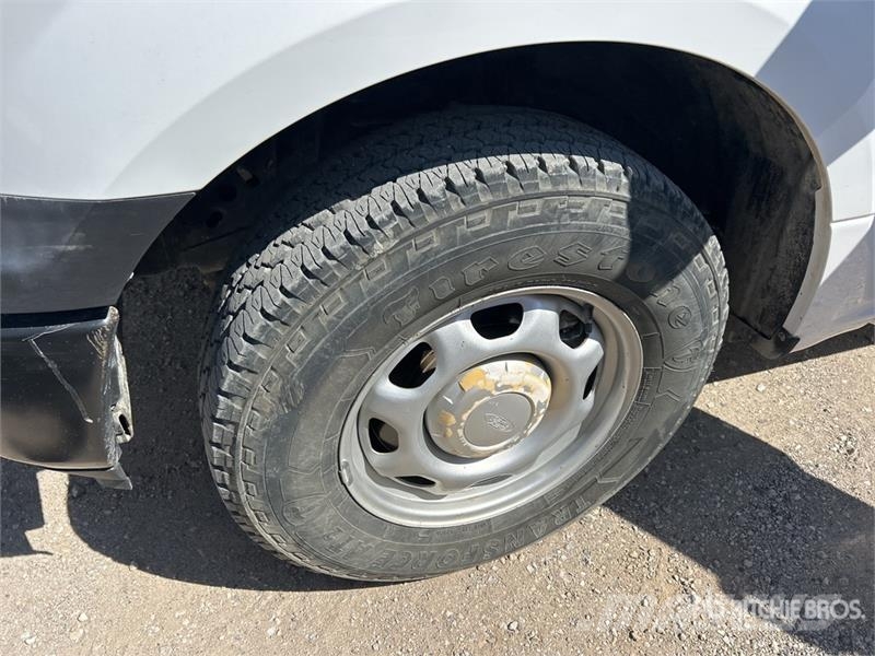 Ford F-150 XL 4x2 Crew Cab Pickup Other