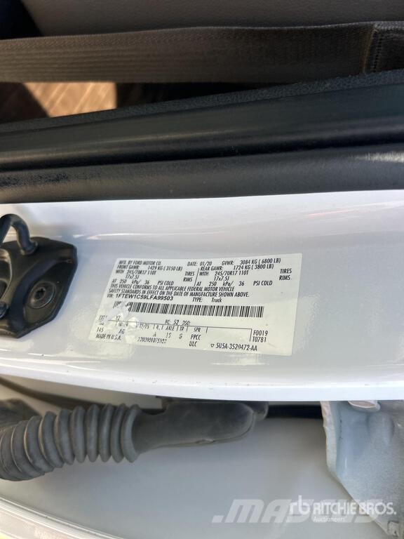Ford F-150 XL 4x2 Crew Cab Pickup Other