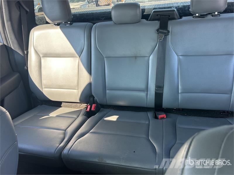 Ford F-150 XL 4x2 Crew Cab Pickup Ostalo