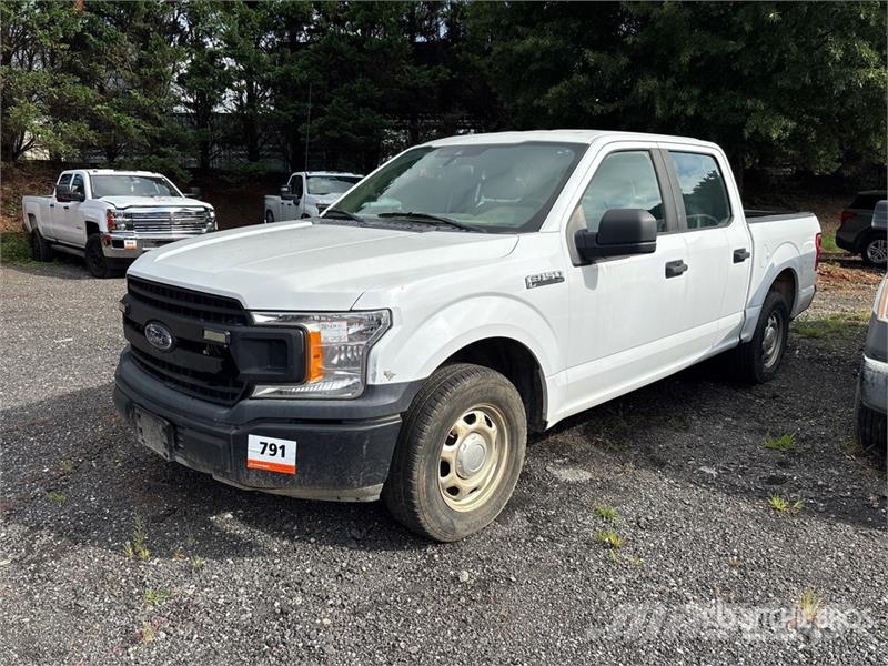 Ford F-150 XL 4x2 Crew Cab Pickup Other