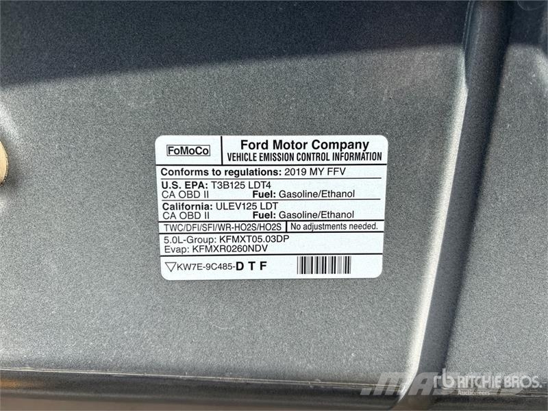 Ford F-150 XL 4x2 Crew Cab Pickup 其他