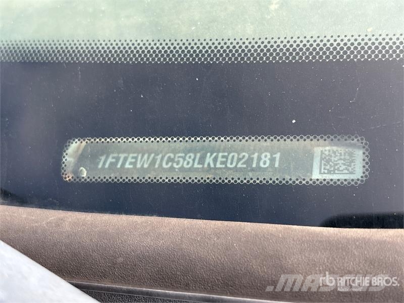 Ford F-150 XL 4x2 Crew Cab Pickup Other