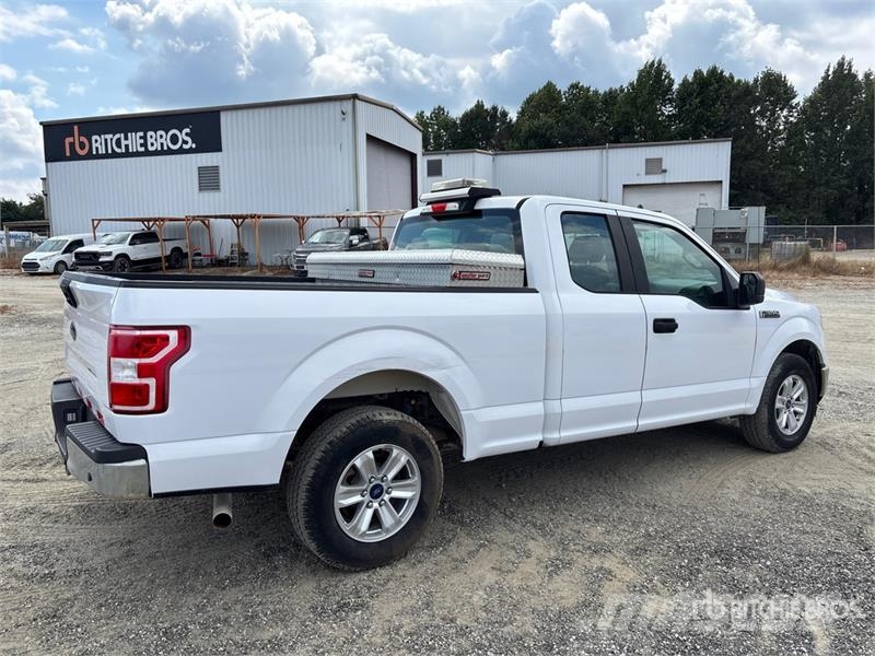 Ford F-150 XL 4x2 Extended Cab Pickup Anders