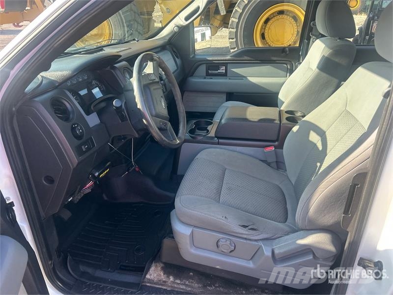 Ford F-150 XL 4x2 Extended Cab Pickup Anders