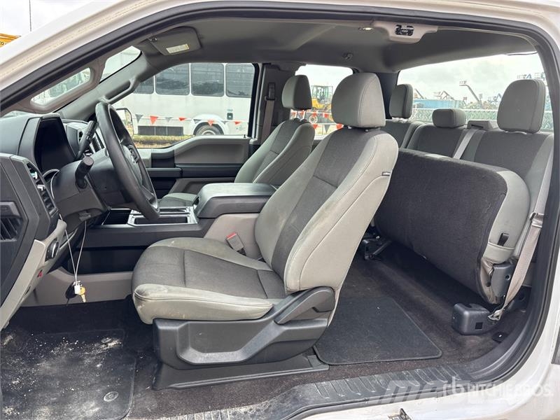 Ford F-150 XL 4x2 Extended Cab Pickup Anders