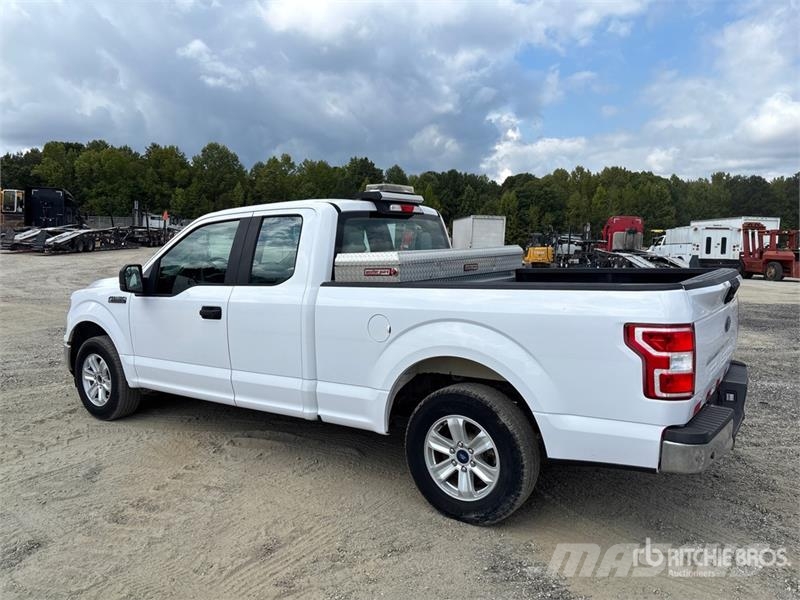 Ford F-150 XL 4x2 Extended Cab Pickup Anders