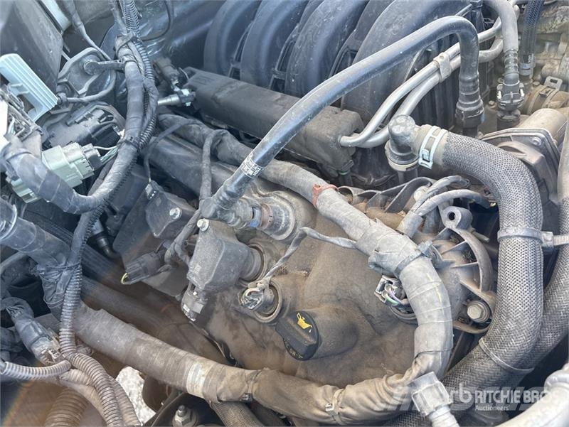Ford F-150 XL 4x2 Extended Cab Pickup 其他