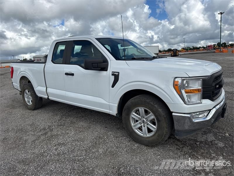 Ford F-150 XL 4x2 Extended Cab Pickup Furgoni altro