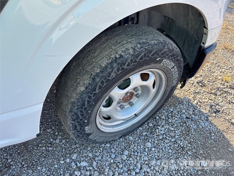 Ford F-150 XL 4x2 Extended Cab Pickup (Inoperable) Ostalo