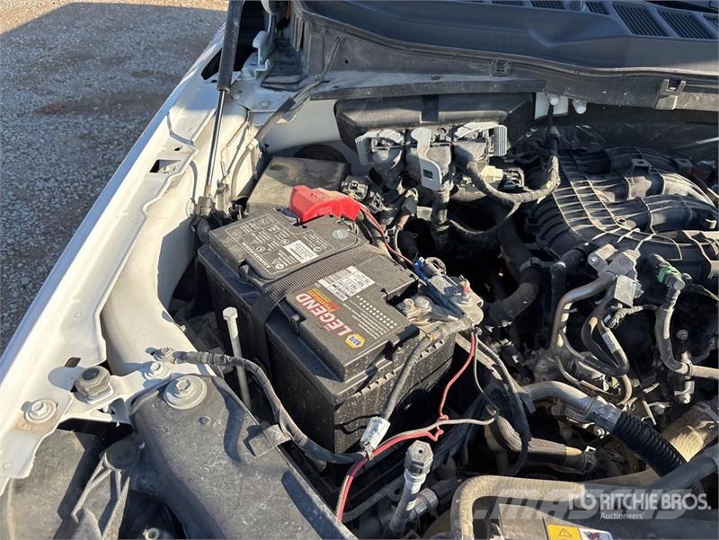 Ford F-150 XL 4x2 Extended Cab Pickup (Inoperable) Ostalo