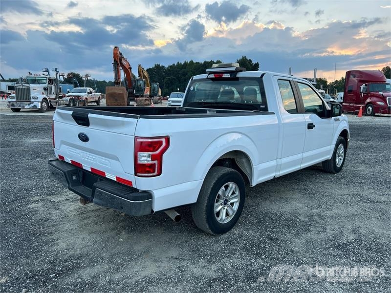 Ford F-150 XL 4x2 Extended Cab Pickup Anders