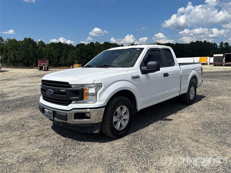Ford F-150 XL 4x2 Extended Cab Pickup Ostalo