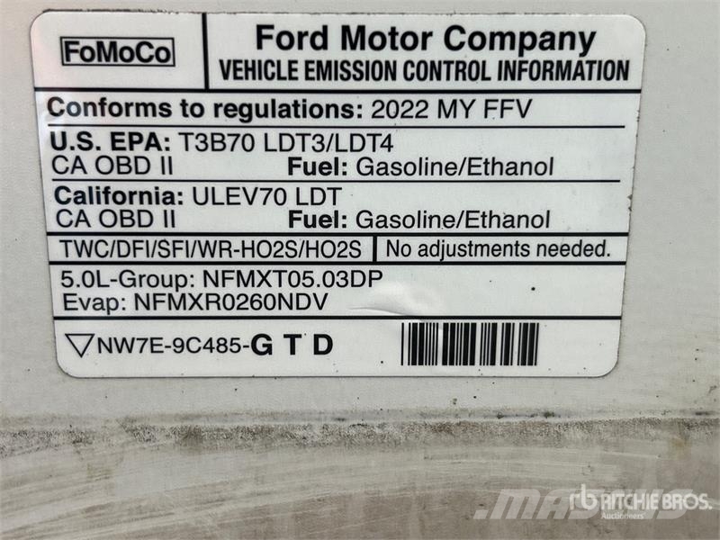 Ford F-150 XL 4x2 Extended Cab Pickup Other