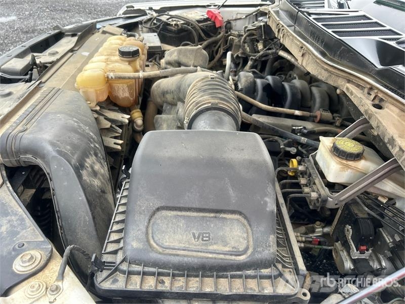 Ford F-150 XL 4x2 Extended Cab Pickup Diger