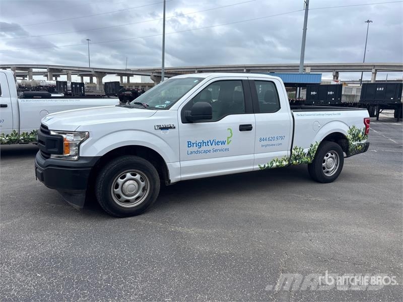 Ford F-150 XL 4x2 Extended Cab Pickup Citi