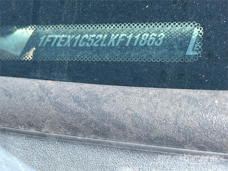 Ford F-150 XL 4x2 Extended Cab Pickup Ostalo