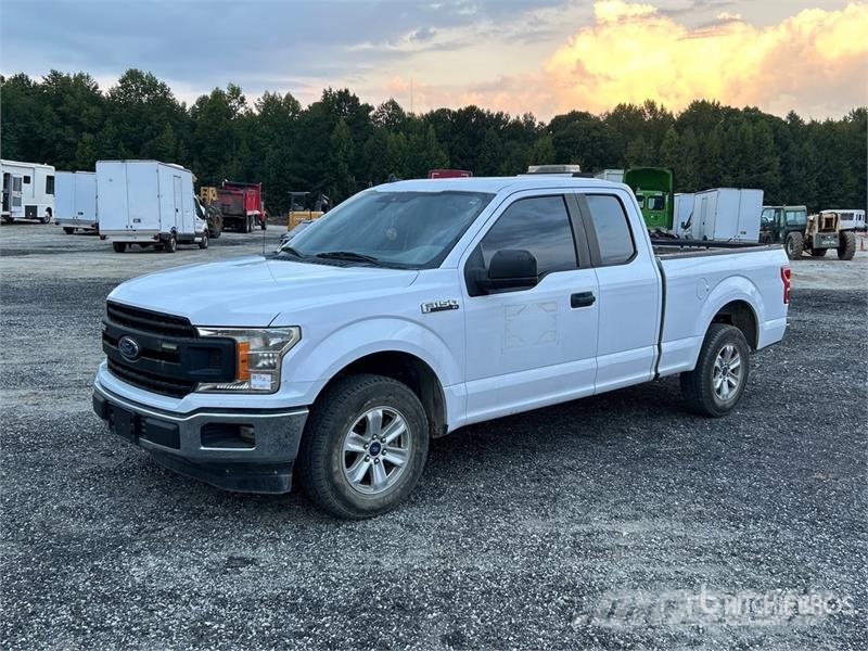 Ford F-150 XL 4x2 Extended Cab Pickup Anders
