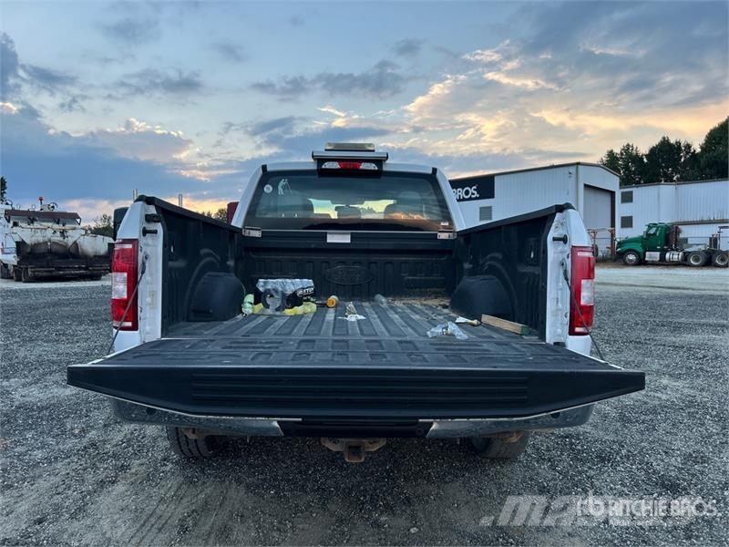 Ford F-150 XL 4x2 Extended Cab Pickup Anders