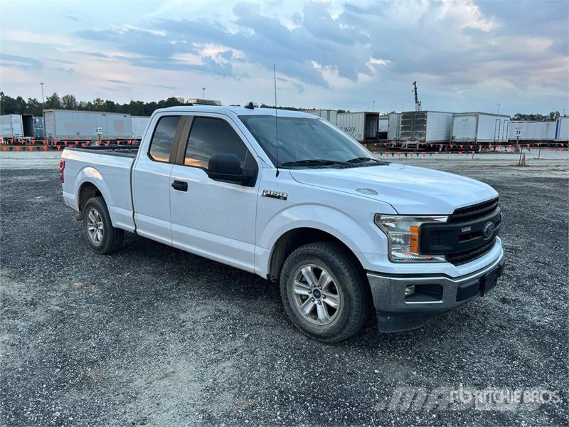 Ford F-150 XL 4x2 Extended Cab Pickup Anders