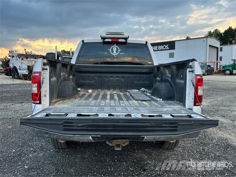 Ford F-150 XL 4x2 Extended Cab Pickup Anders