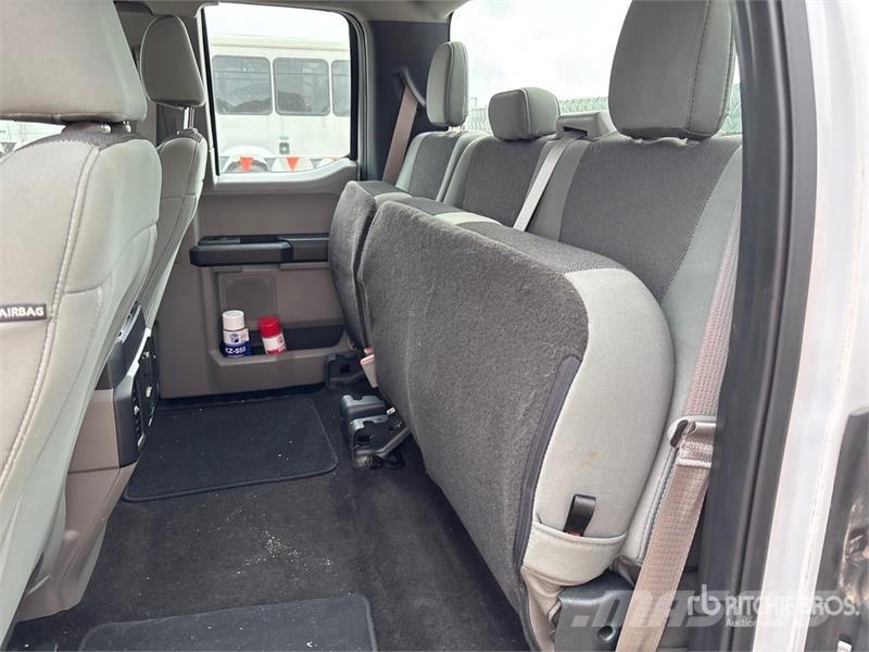 Ford F-150 XL 4x2 Extended Cab Pickup Anders