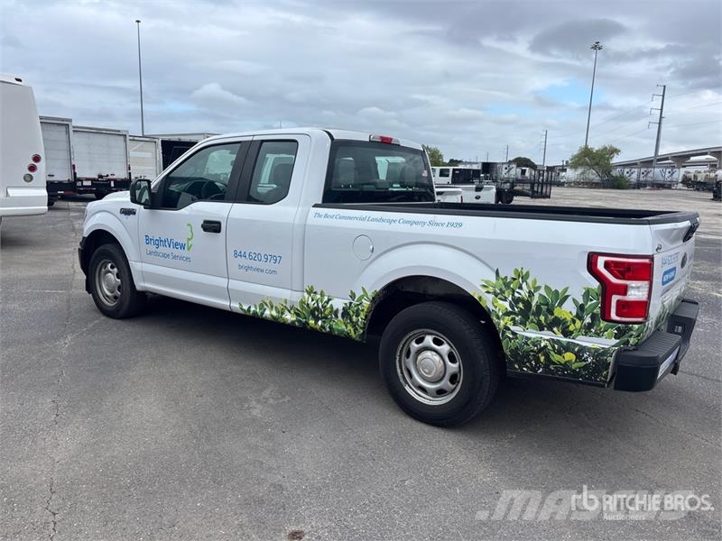 Ford F-150 XL 4x2 Extended Cab Pickup Citi