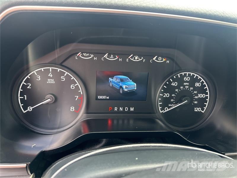 Ford F-150 XL 4x2 Extended Cab Pickup 其他