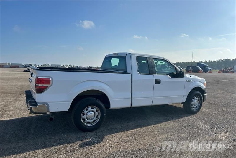 Ford F-150 XL 4x2 Extended Cab Pickup Anders