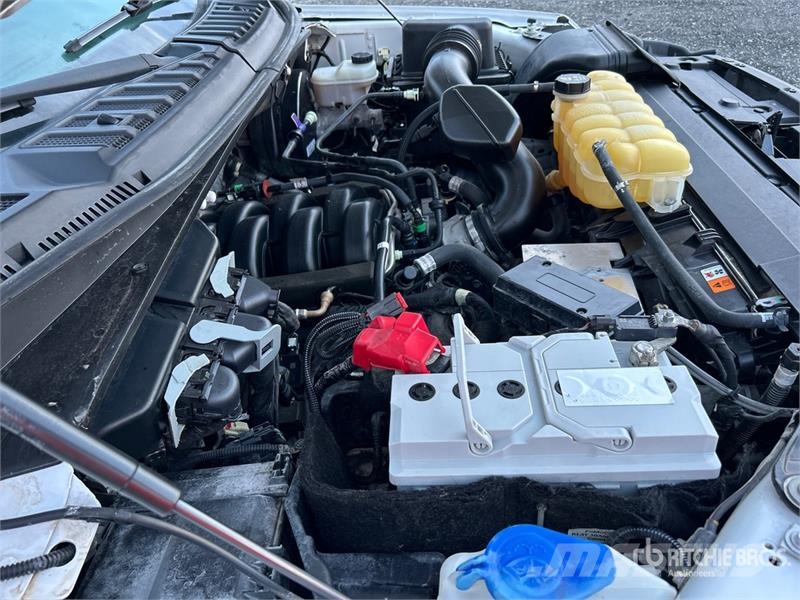 Ford F-150 XL 4x2 Extended Cab Pickup Anders