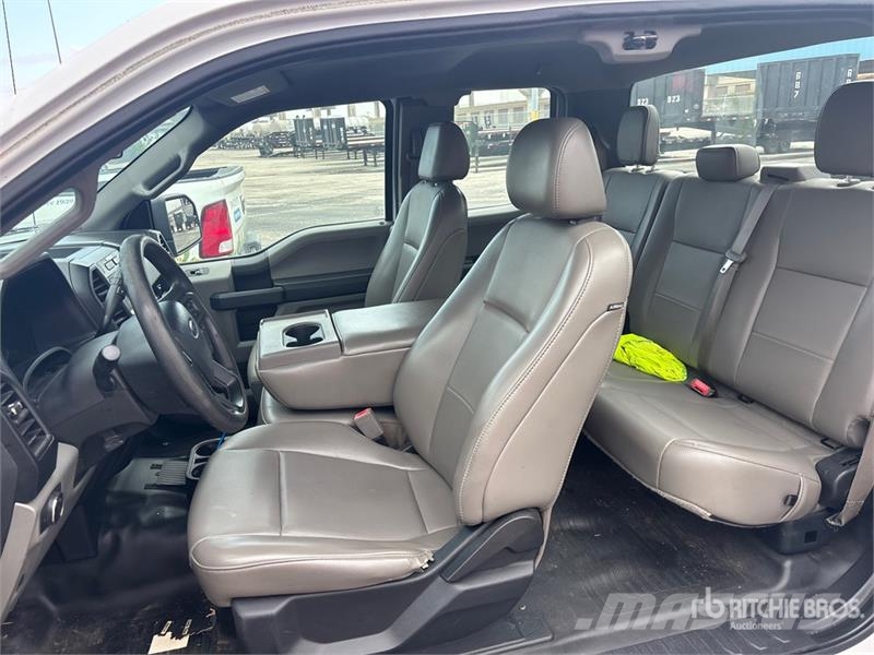 Ford F-150 XL 4x2 Extended Cab Pickup Citi
