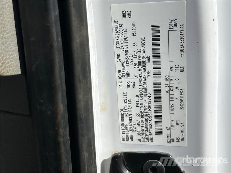 Ford F-150 XL 4x2 Extended Cab Pickup その他