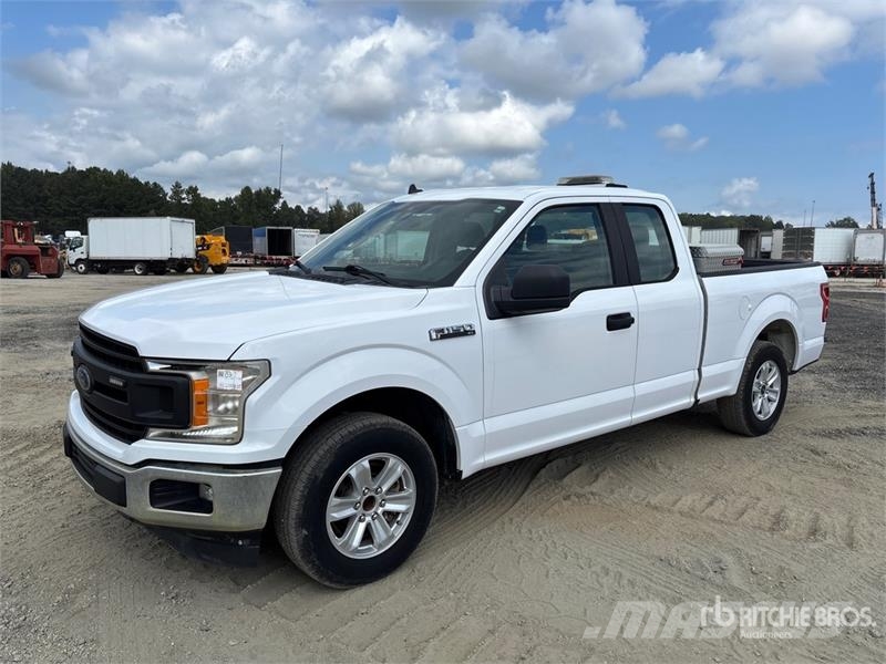 Ford F-150 XL 4x2 Extended Cab Pickup Anders