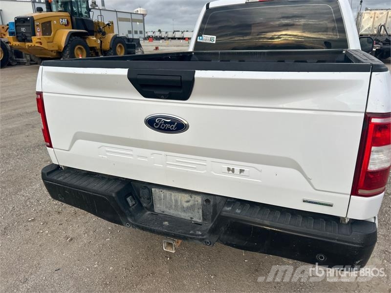 Ford F-150 XL 4x2 Extended Cab Pickup Muu