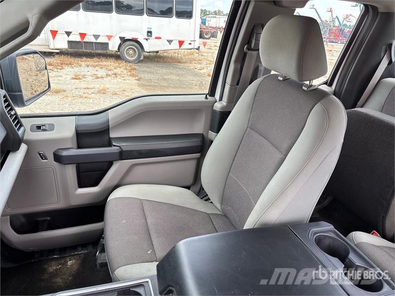 Ford F-150 XL 4x2 Extended Cab Pickup Anders