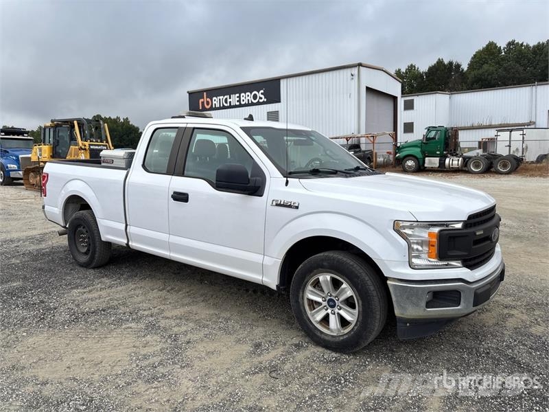 Ford F-150 XL 4x2 Extended Cab Pickup Anders