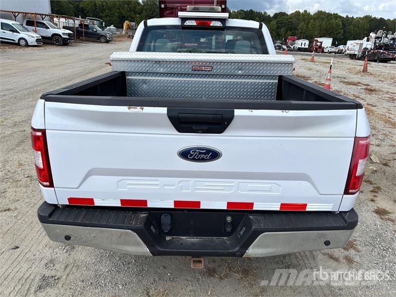 Ford F-150 XL 4x2 Extended Cab Pickup Anders