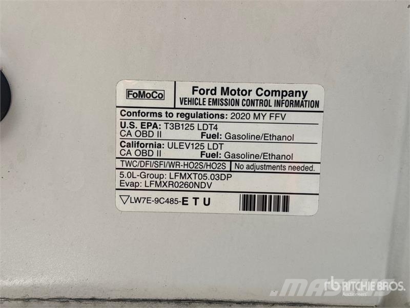 Ford F-150 XL 4x2 Extended Cab Pickup Ostalo