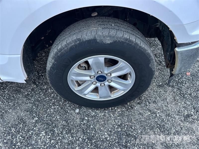 Ford F-150 XL 4x2 Extended Cab Pickup Anders