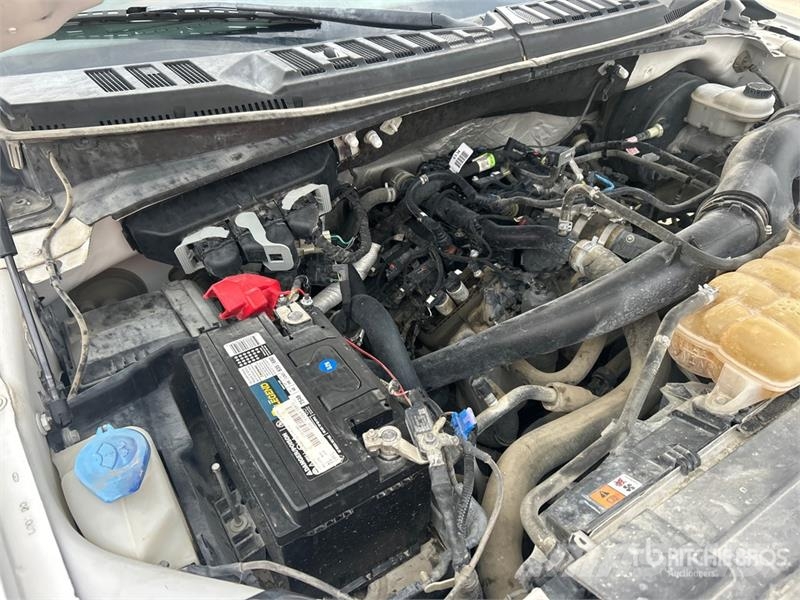 Ford F-150 XL 4x2 Extended Cab Pickup Muu