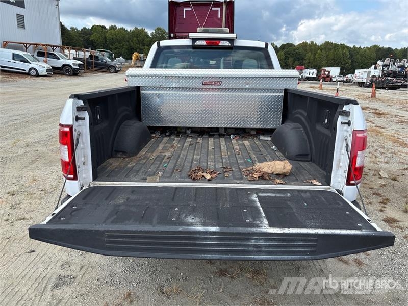 Ford F-150 XL 4x2 Extended Cab Pickup Anders