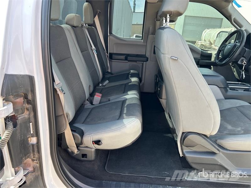 Ford F-150 XL 4x2 Extended Cab Pickup Anders