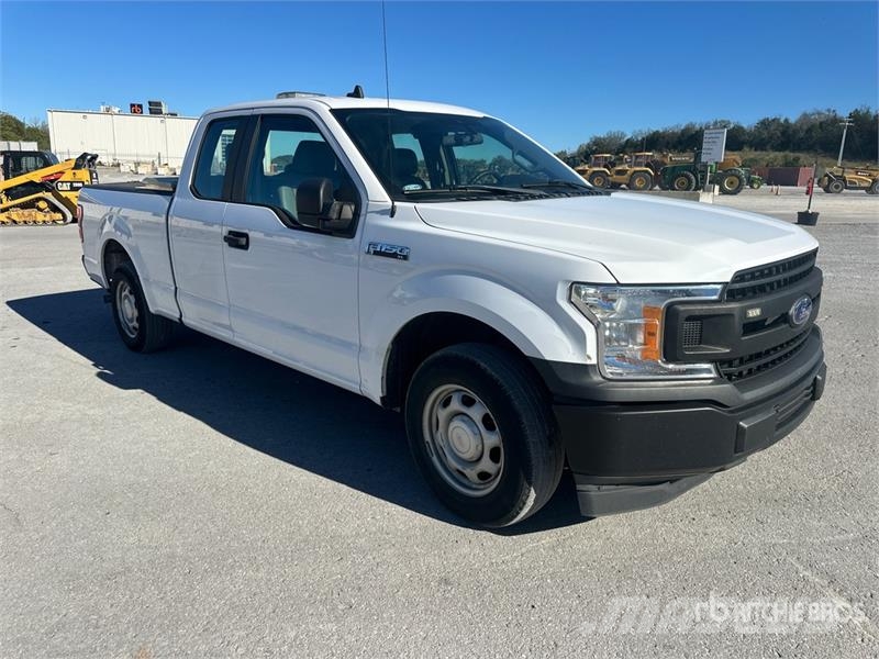 Ford F-150 XL 4x2 Extended Cab Pickup Otras furgonetas