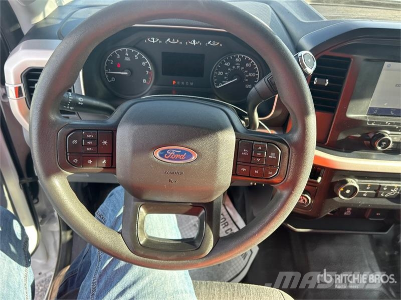 Ford F-150 XL 4x2 Extended Cab Pickup Andre varebiler