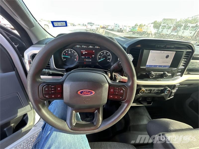 Ford F-150 XL 4x2 Extended Cab Pickup Andre varebiler