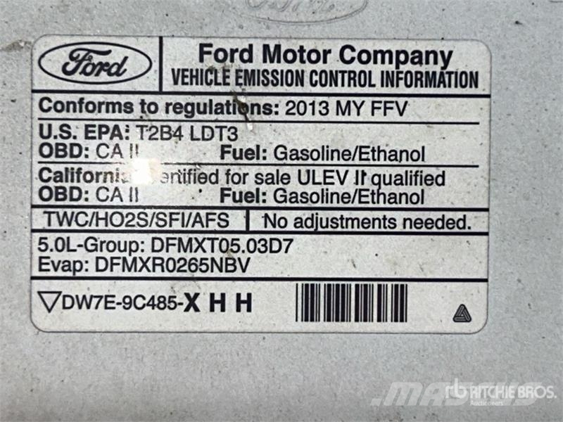 Ford F-150 XL 4x2 Extended Cab Pickup Ostalo