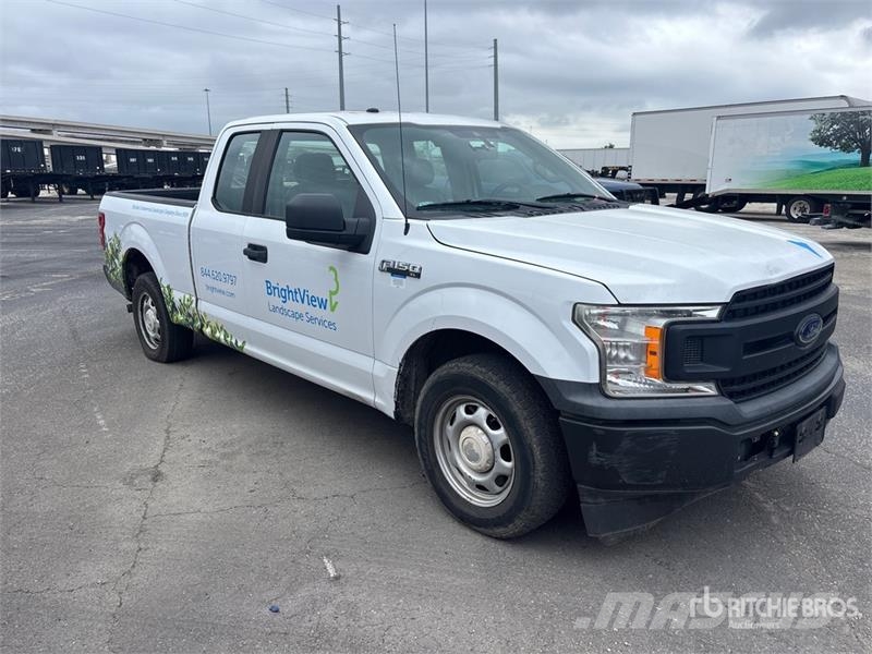 Ford F-150 XL 4x2 Extended Cab Pickup Citi