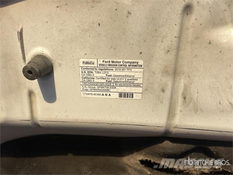 Ford F-150 XL 4x2 Extended Cab Pickup Muu