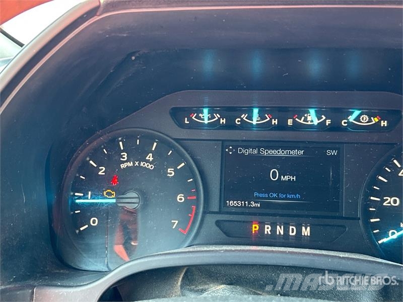 Ford F-150 XL 4x2 Extended Cab Pickup その他